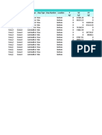 TABLE: Story Forces Story Output Case Case Type Step Type Step Number Location P VX VY