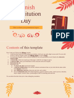 Spanish Constitution Day
