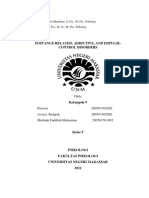 Psikopatologi 9f (Subtance-related, Addictive, And Impulse-control Disorders)