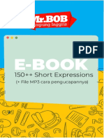 0 Ebook 150 - Short Expressions Mrbob