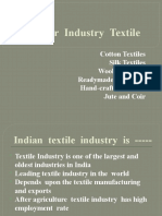 Structure of Industry