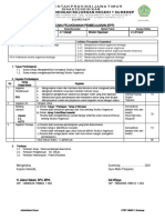 RPP 3.4 Struktur Organisasi