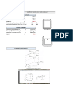 Calculo Estructural Reservorio Cortina