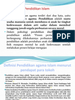 Makalah Studi Pendidikan Islam Masa Penjajahan, Orde Lama