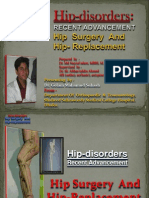 HIP DISORDERS: CME - at Shaheed Suhrawardy Medical College Hospital, Dhaka, Bangladesh.