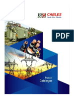 SQ Cables Catalogue