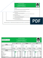 Land Rent Calculator