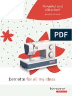 Bernette: For All My Ideas