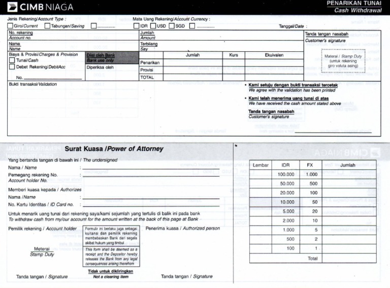 Slip Penarikan Tunai PDF