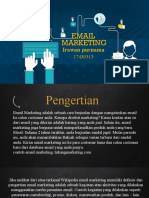 Email Marketing Irawan.