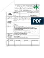 1.2.6.1 SOP Keluhan Dan Umpan Balik Dari Masyarakat