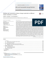 Renewable and Sustainable Energy Reviews: Nabeel S. Dhaidan, J.M. Khodadadi