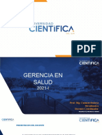 Sesion 1 - Gerencia en Salud - FINAL