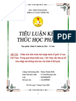Lê Thị Phương Linh - PLT08A - 10 - đề tài số 11