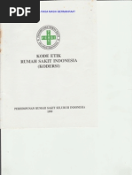 Download Kode Etik Rumah Sakit by ujangketul62 SN53794218 doc pdf
