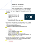 Soal Essay Pola-Pola Heriditas