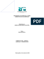 Estrategias de segmentación, posicionamiento y fidelización de mercados