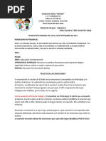 Semana 3. Diagnostico