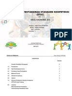 DPSK WTP1043 Kerja Tetulang