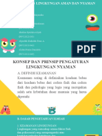 Power Point KDM Kel 9 Kebutuhan Rasa Aman