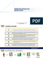 Cukai Bahan Sosialisasi Proses Bisnis Pelunasan & Pengembalian Cukai