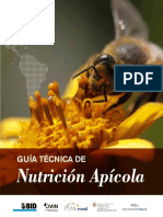 PyME Rural Guia Tecnica de Nutricion Apicola