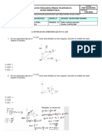 Guia matematicas  grado