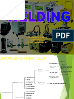 Materi Pengelasan