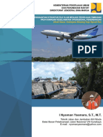 Penggantian Struktur Pile Slab Menjadi Pekerjaan Timbunan Pada Kawasan Keselamatan Operasional Penerbangan