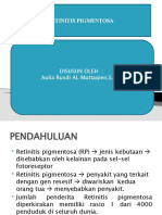 Retinitis Pigmentosa