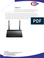 Router Dan Wireless