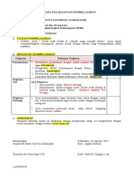 Rencana Pelaksanaan Pembelajaran Terbaru 1