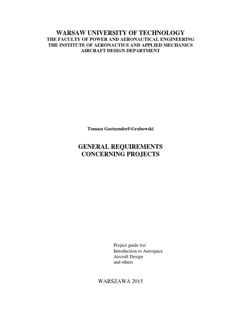 UW AEROSPACE ENGINEERING TRANSFER REQUIREMENTS visual data 7