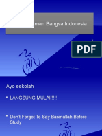 Keberagaman Bangsa Indonesia