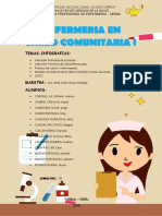 Infografias Salud Comunitaria I