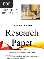 Practical Research 1.3