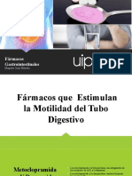 Fármacos Gastrointestinales - UIP