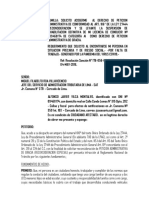 Levantamiento de La Suspension de Inhabilitacion Definitiva de Mi Licencia de Conducir Q09458174