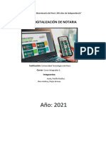 Notaria Digital