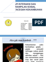 Terapi Interaksi Dan Ketrampilan Sosial Untuk Mencegah Kekambuhan