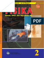 Buku Fisika SMA Kelas XI Sri Handayani, Dkk