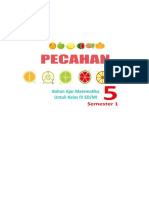 Materi Ajar Pecahan 1