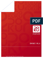 DOKU - SLA Standard v1.4 
