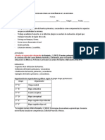 Ficha 6 - Eha