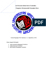 Memahami Parousia Dalam Surat Tesalonika