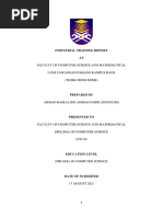 Logbook Sample | PDF