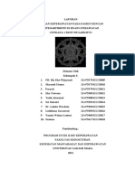 Laporan ASKEP Osteoarthritis