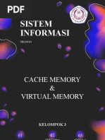 Virtual & CacheMemory
