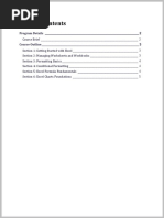 MS Excel Intermediate