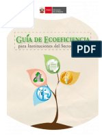 Guia de Ecoeficiencia Para Instituciones Publicas 2012